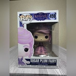 Funko Pop! Vinyl: Nutcracker and the Four Realms - Sugar Plum Fairy #459